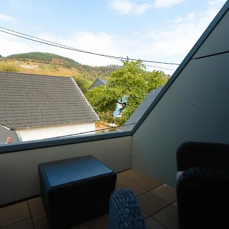 Appartement Urlaubsoase Moselglueck à Kröv Extérieur photo