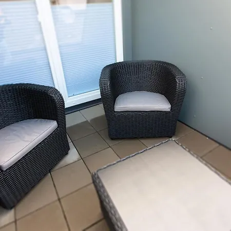 Appartement Urlaubsoase Moselglueck à Kröv Extérieur photo