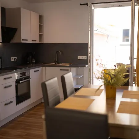 Appartement Urlaubsoase Moselglueck à Kröv Extérieur photo