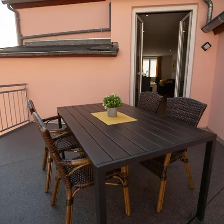 Appartement Urlaubsoase Moselglueck à Kröv Extérieur photo