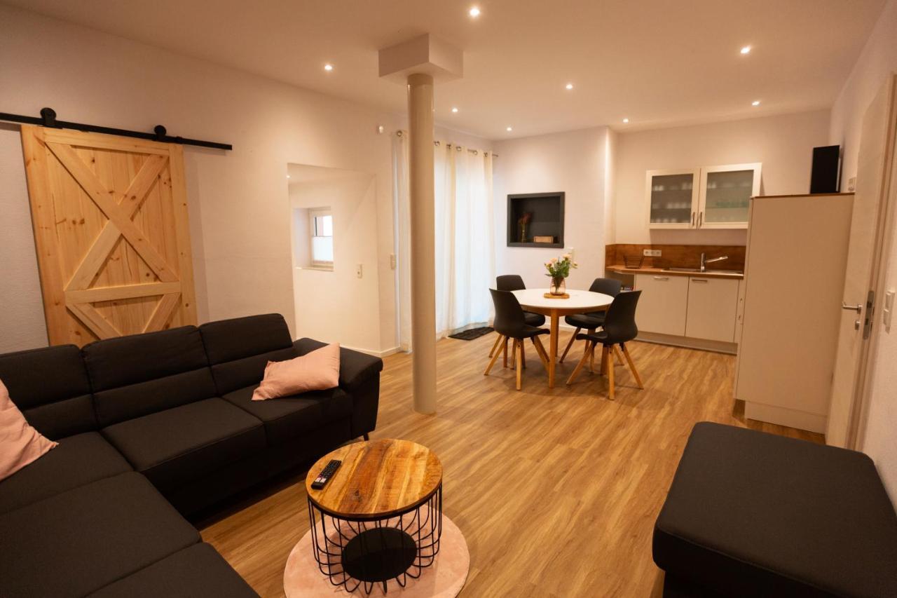 Urlaubsoase Moselglueck Appartement *