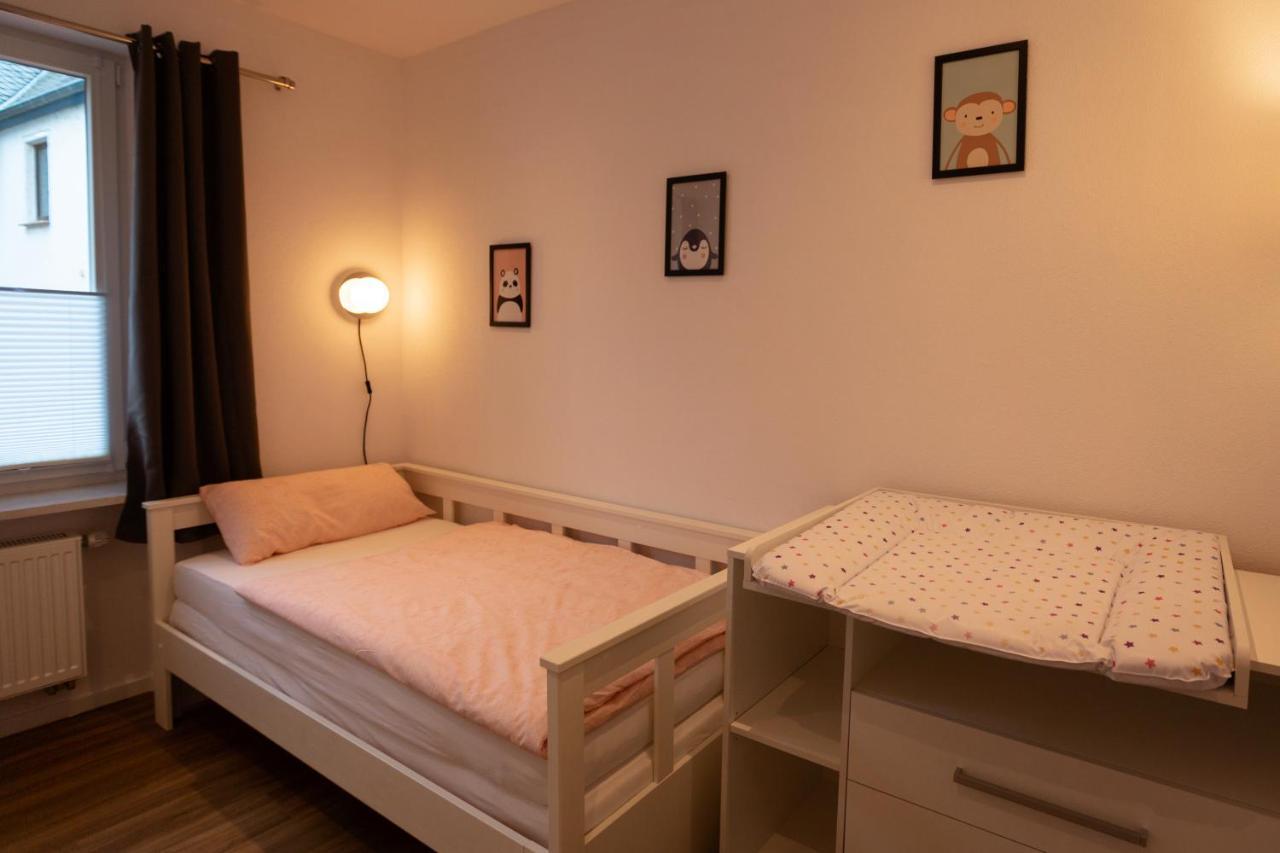 Urlaubsoase Moselglueck Appartement Kröv