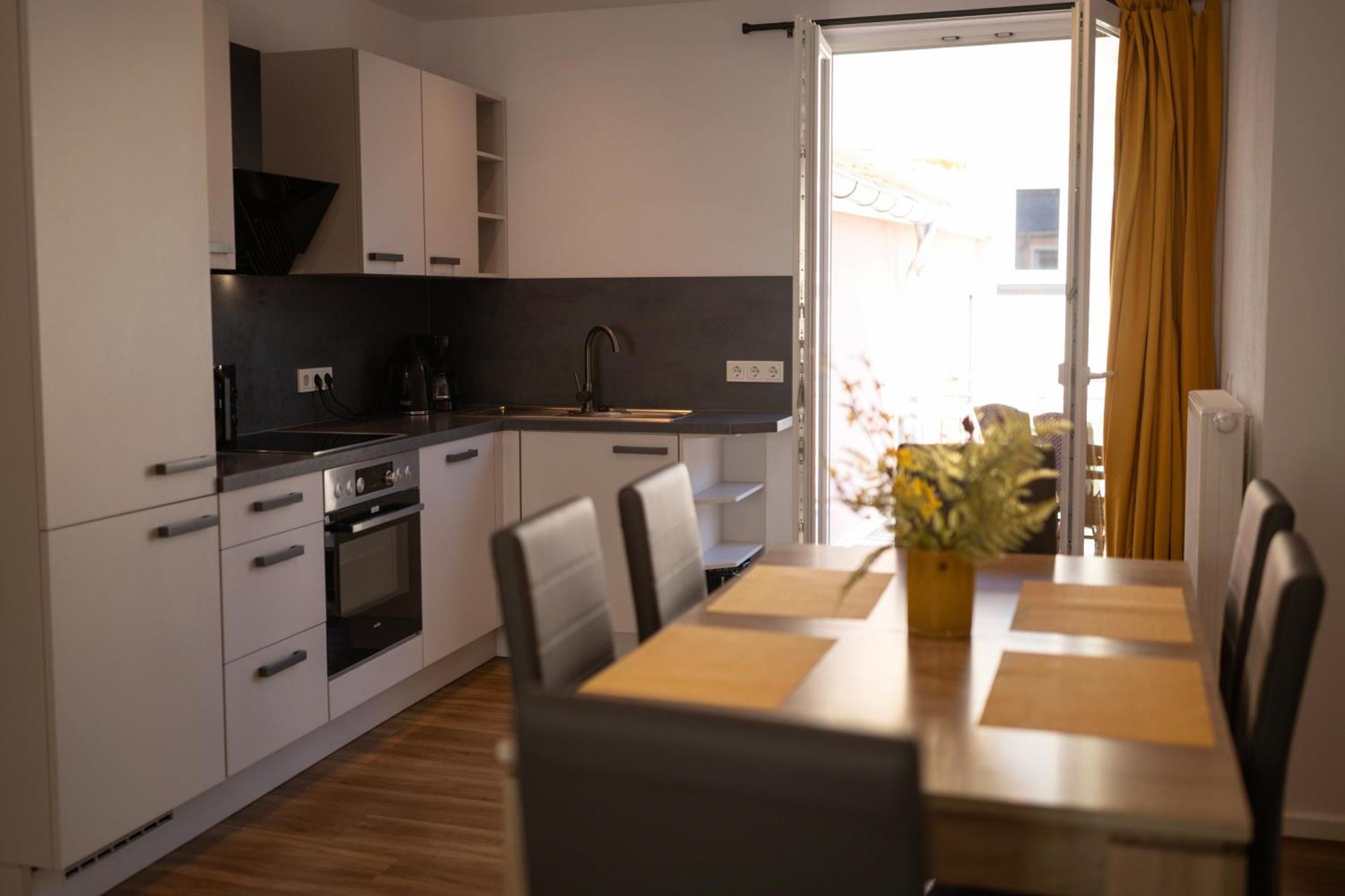 Urlaubsoase Moselglueck Appartement *
