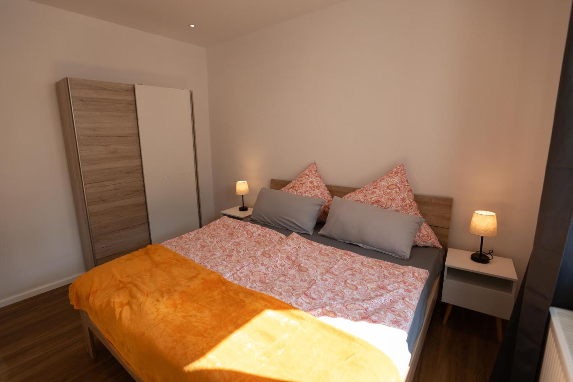 Urlaubsoase Moselglueck Appartement Kröv
