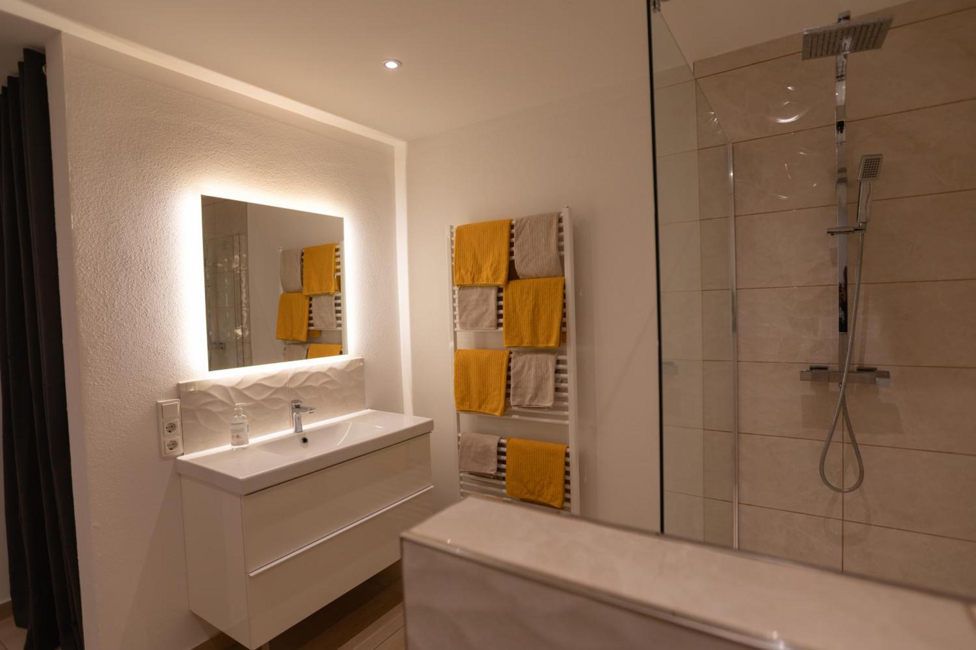 Appartement Urlaubsoase Moselglueck Kröv