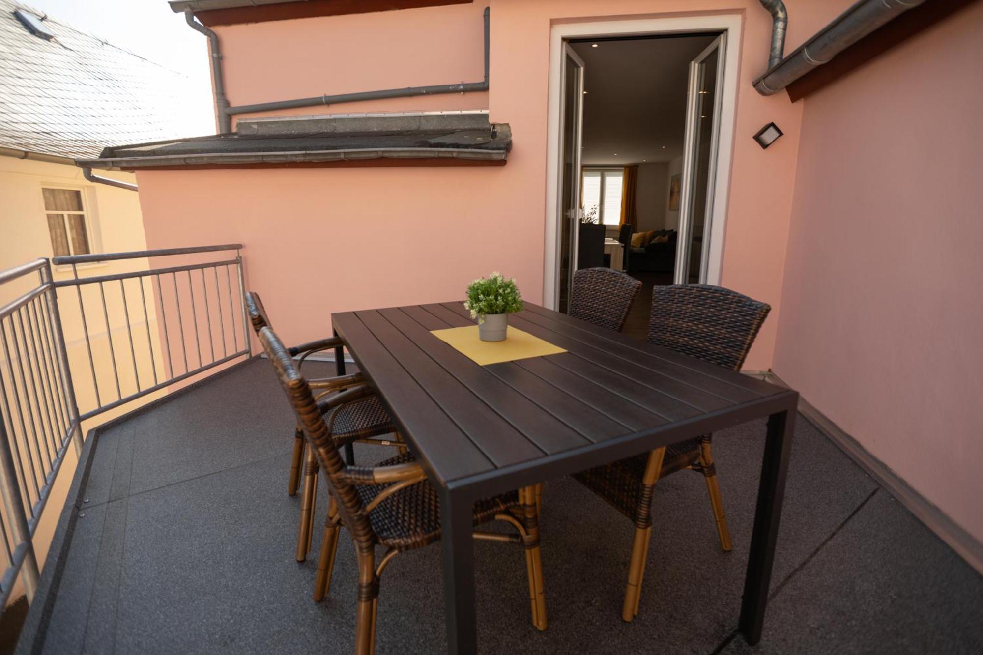 Urlaubsoase Moselglueck Appartement